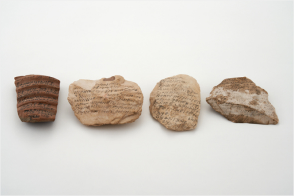 ostracas