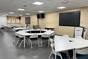 세미나실 전경